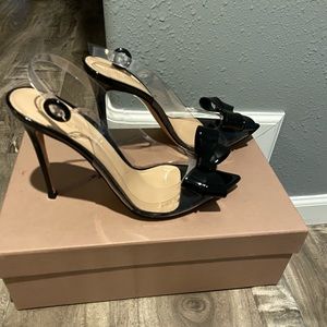 Gianvitto Rossi heels - size 39 1/2